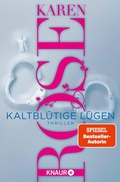 Cover: Kaltbl&uuml;tige L&uuml;gen - Knaur