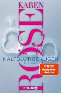 Abbildung von: Kaltblütige Lügen - Knaur