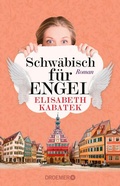 Cover: Schw&auml;bisch f&uuml;r Engel - Droemer
