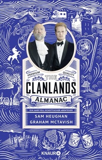 Abbildung von: The Clanlands Almanac - Knaur