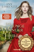 Cover: Die junge Wanderhure - Knaur