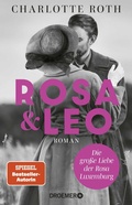 Cover: Rosa und Leo - Droemer