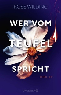 Abbildung von: Wer vom Teufel spricht - Droemer