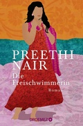 Cover: Die Freischwimmerin - Droemer