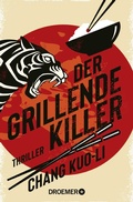 Cover: Der grillende Killer - Droemer