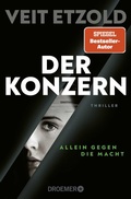 Cover: Der Konzern - Droemer