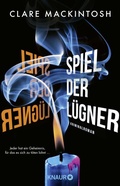 Cover: Spiel der L&uuml;gner - Knaur