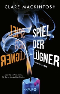 Abbildung von: Spiel der Lügner - Knaur