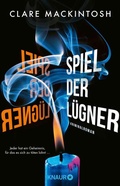 Cover: Spiel der L&uuml;gner - Knaur