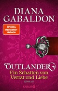 Cover: Outlander - Ein Schatten von Verrat und Liebe - Knaur