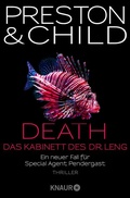 Cover: Death - Das Kabinett des Dr. Leng - Knaur