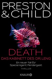 Abbildung von: Death - Das Kabinett des Dr. Leng - Knaur