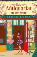 Cover: Das Antiquariat an der Seine - Knaur