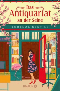 Abbildung von: Das Antiquariat an der Seine - Knaur