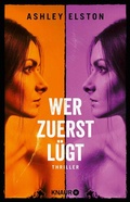 Cover: Wer zuerst l&uuml;gt - Knaur