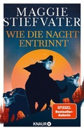Cover: Wie die Nacht entrinnt - Knaur