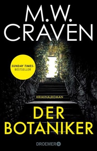 Enlarge image Cover: Der Botaniker - Droemer