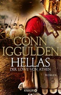 Cover: Hellas. Der L&ouml;we von Athen - Knaur
