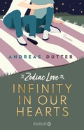 Cover: Zodiac Love: Infinity in Our Hearts - Knaur