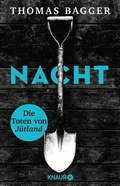 Cover: NACHT - Die Toten von J&uuml;tland - Knaur