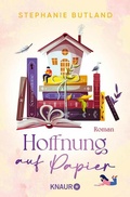 Cover: Hoffnung auf Papier - Knaur