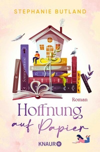 Abbildung von: Hoffnung auf Papier - Knaur
