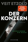 Cover: Der Konzern - Droemer