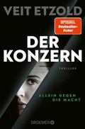 Cover: Der Konzern - Droemer