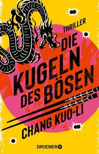 Abbildung von: Die Kugeln des Bösen - Droemer