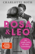 Cover: Rosa und Leo - Droemer