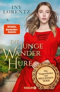 Cover: Die junge Wanderhure - Knaur