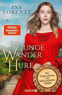 Abbildung von: Die junge Wanderhure - Knaur