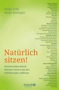 Abbildung von: Natürlich sitzen! - Knaur MensSana