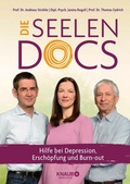 Cover: Die Seelen-Docs - Knaur MensSana