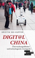 Cover: Digit@l China - C.H.BECK