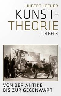 Abbildung von: Kunsttheorie - C.H.BECK