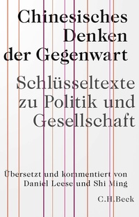 Abbildung von: Chinesisches Denken der Gegenwart - C.H.BECK