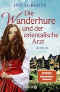 Cover: Die Wanderhure und der orientalische Arzt - Knaur