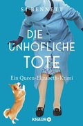 Cover: Die unh&ouml;fliche Tote - Knaur