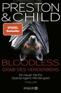 Cover: BLOODLESS - Grab des Verderbens - Knaur