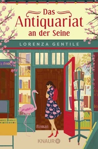 Abbildung von: Das Antiquariat an der Seine - Knaur
