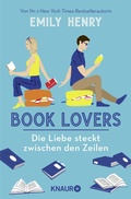 Cover: Book Lovers - Die Liebe steckt zwischen den Zeilen - Knaur