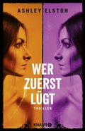 Cover: Wer zuerst l&uuml;gt - Knaur