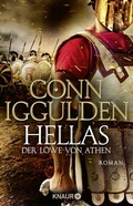 Cover: Hellas. Der L&ouml;we von Athen - Knaur