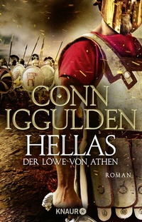 Abbildung von: Hellas. Der Löwe von Athen - Knaur