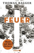 Cover: FEUER - Mord auf den F&auml;r&ouml;ern - Knaur