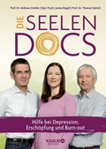 Cover: Die Seelen-Docs - Knaur MensSana