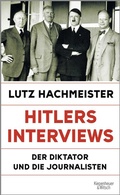Cover: Hitlers Interviews - Kiepenheuer & Witsch