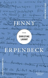 Abbildung von: Jenny Erpenbeck über Christine Lavant - Kiepenheuer & Witsch