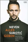 Cover: Alles geben - Kiepenheuer & Witsch